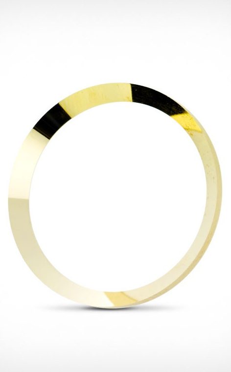 Réhaut diamanté